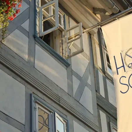 Schere Otel