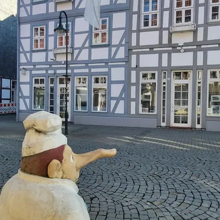 Schere Hotell Northeim